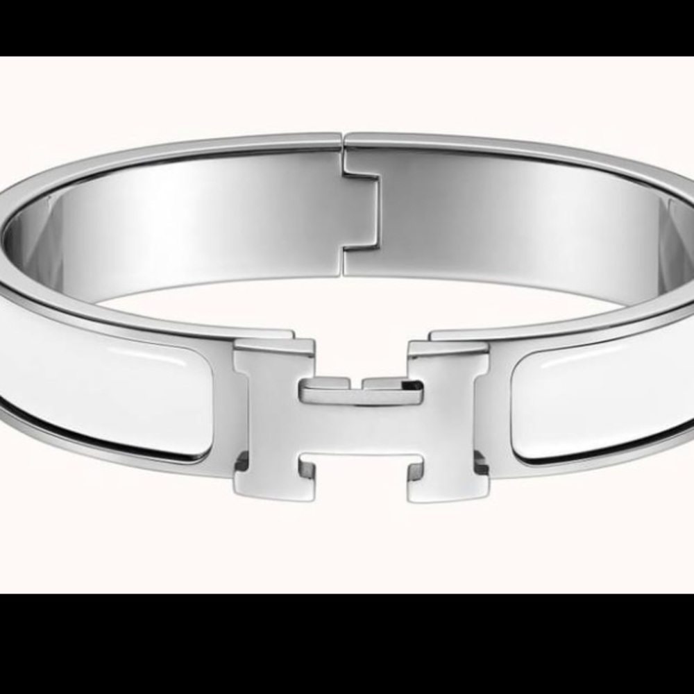Hermès Clic H Bracelet